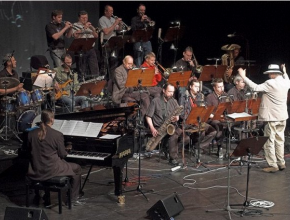 Příběhy českého jazzu Live